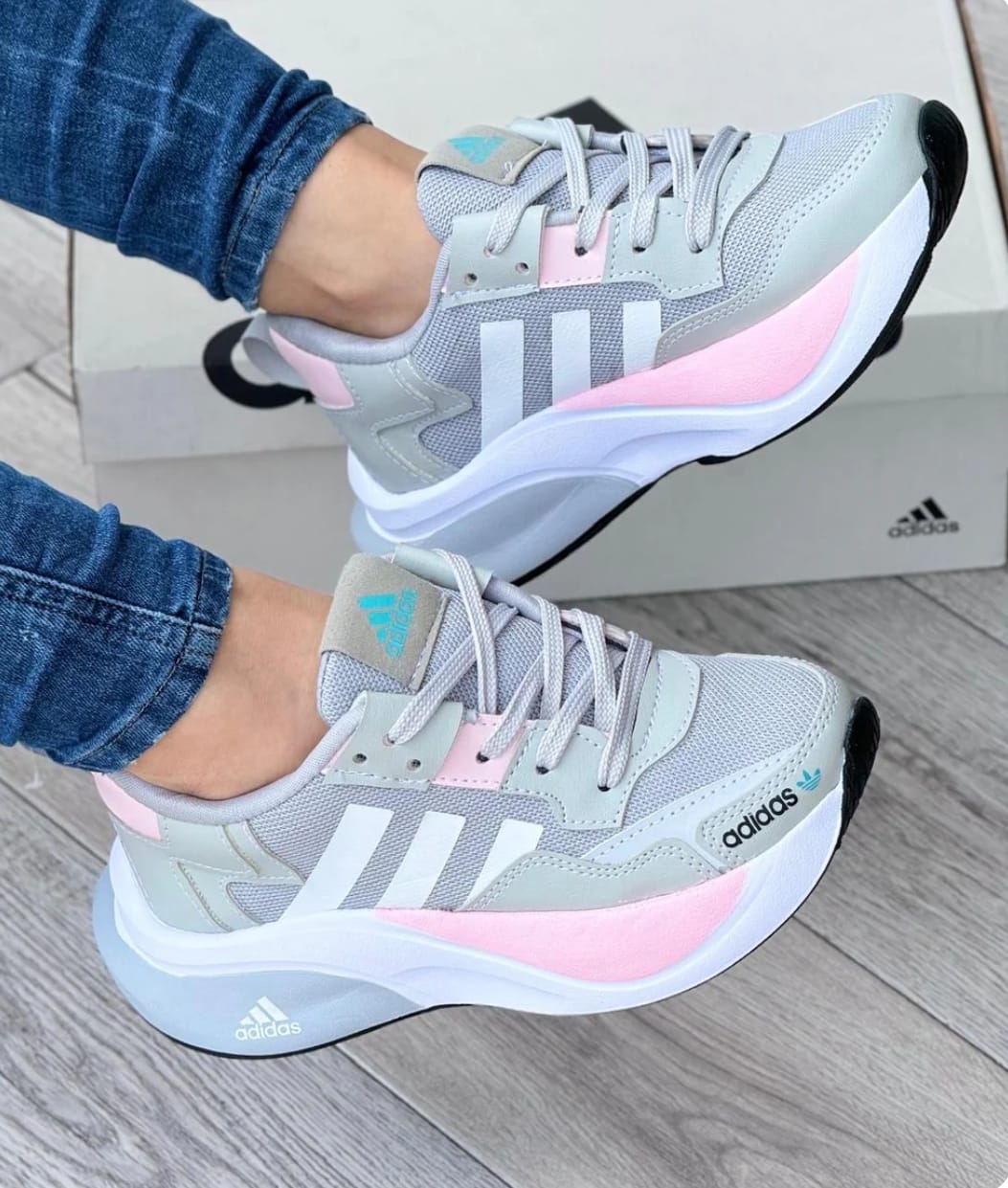 adidas Suela Goma