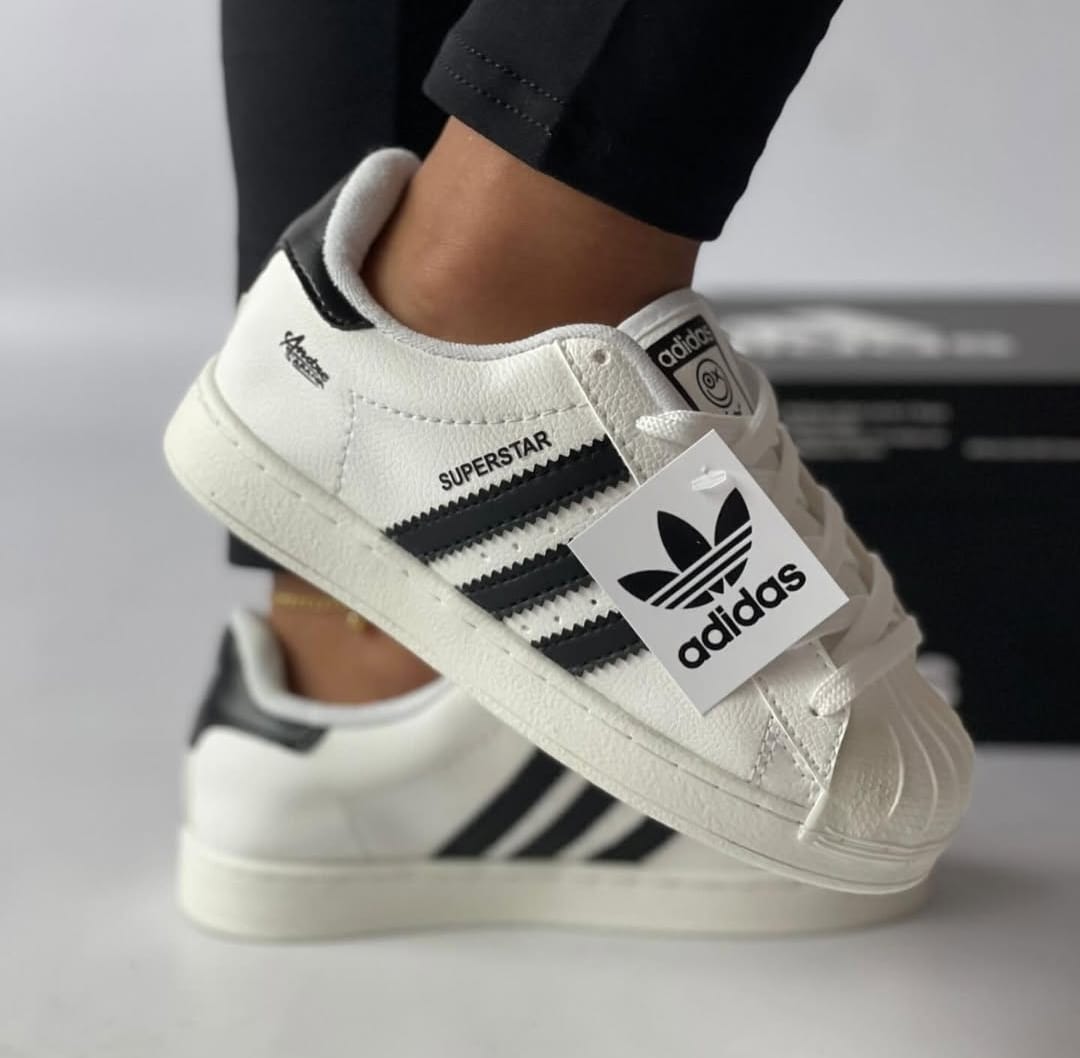 Adidas Superstar Beige