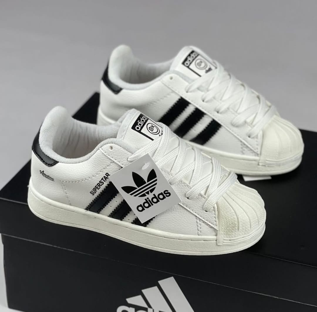 Adidas Superstar Beige